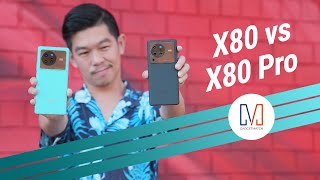 Vivo X80 vs Vivo X80 Pro: Buyer&#039;s Guide
