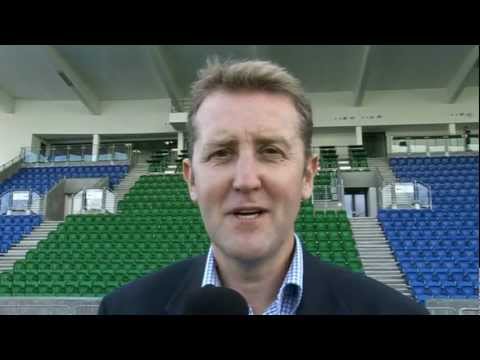 SCOTSMAN RUGBY SHOW - EDITION 2 - 29.8.12