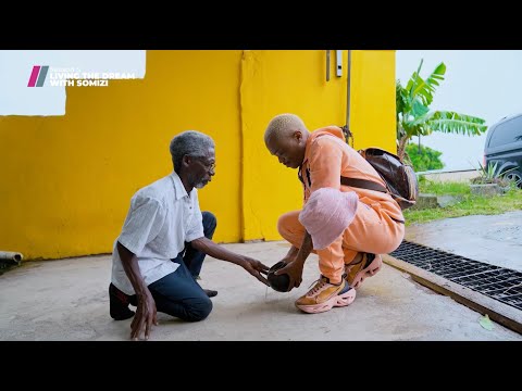 Living The Dream With Somizi | Let the blessings reign | Exclusive to Showmax