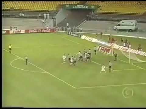 Túlio (Fluminense) - 25/04/1999 - Fluminense 2x3 Americano - 1 gol