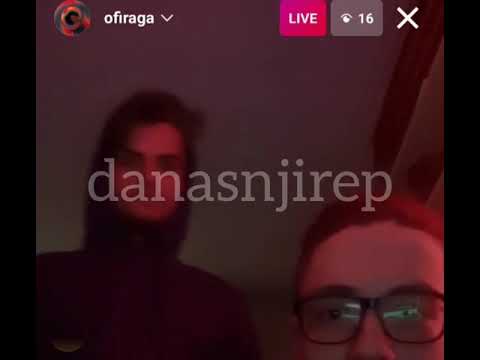 Ofiraga & Liloslav reaguju na "Dimenzije" od Ferasa