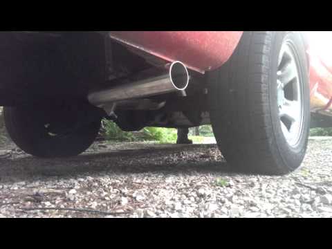 Walker SoundFX 17809 - Ram 1500 4.7L
