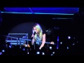 Avril Lavigne canta Wish you were here - São ...