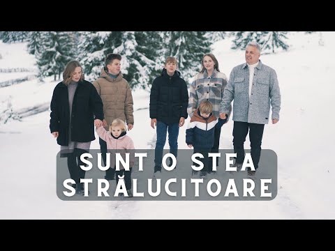 Lucian și Adelina - Familia 5 ||  Sunt o stea strălucitoare