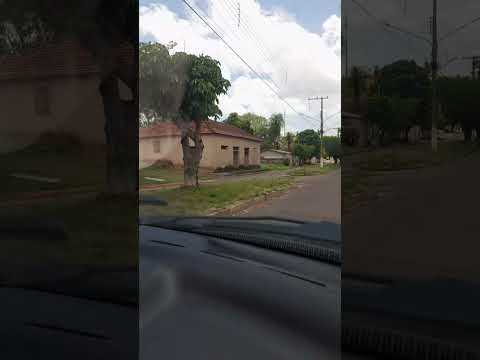 Coronel Goulart distrito do município de Álvares Machado -SP