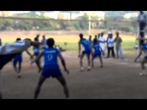 Thakur volleyball U-19