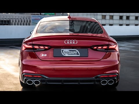 NEW! 2021 AUDI S5 SPORTBACK - 700NM TORQUE MONSTER - In beautiful details, accelerations and more