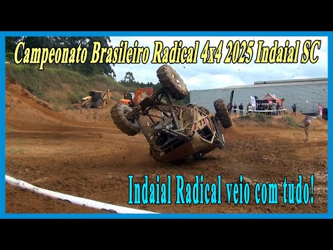 SportMachine Brazilian Radical 4x4 Championship 2025 Indaial SC