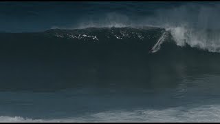 Odd Persson - Bigwave Surf rookie of the REBEL Sessions 2017