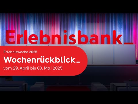 Erlebniswoche 2025 Wochenrückblick