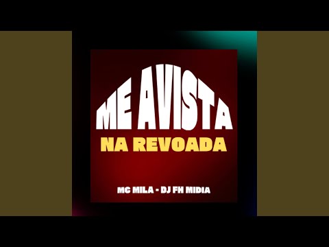 ME AVISTA NA REVOADA