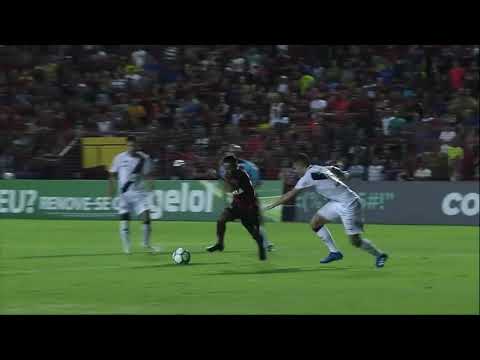 Gol De Mateus Gonçalves Sport 1 x 0 Vasco