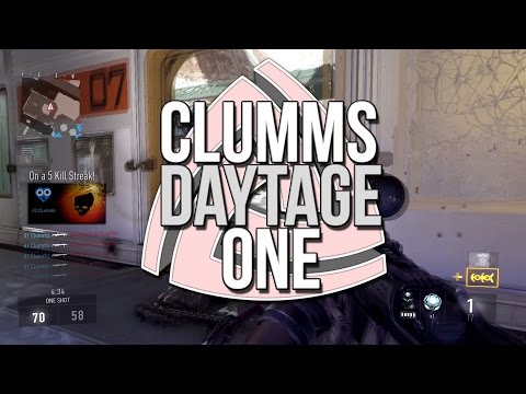 Clumms Daytage One | 1/13/2015