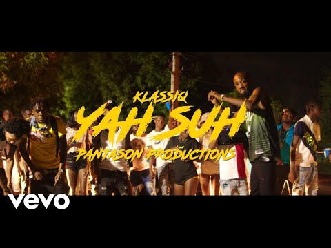 Klassiqo, PantaSon - Yah Suh (Official Video) Style & Pattern Riddim