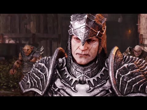 Ratbag Gets Yeeted - Shadow of Mordor