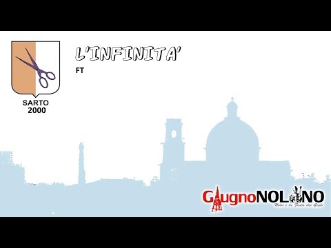 CanzoniereNolano - Sarto 2000 - L'infinità