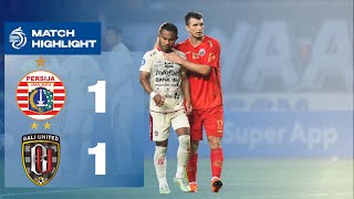 Download lagu Highlights | PERSIJA Jakarta VS Bali United FC BRI | Pekan 13 mp3 Download lagu Highlights | PERSIJA Jakarta VS Bali United FC BRI | Pekan 13 mp3