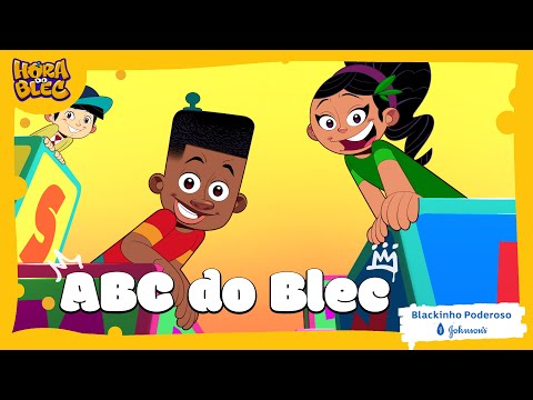 🔤 ABC DO BLEC - (alfabeto para crianças)