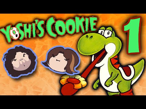 Yoshi's Cookie Wii