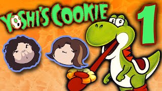 Yoshi's Cookie: National Treasure - PART 1 - Game Grumps VS