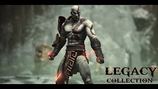 God of War 3 Kratos in gow2018