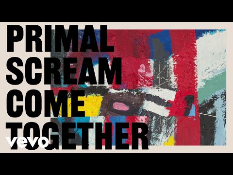 Videoclip de Come Together (Jam Studio Monitor Mix) — Primal Scream