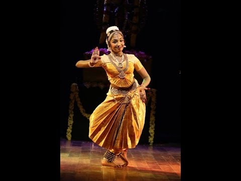 Bhairavi Venkatesan - Thematic Arangetram - Part 1 - Sridevi Nrithyalaya - Bharathanatyam Dance
