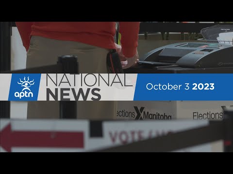 APTN National News October 3, 2023 – New elected Speaker of the House, Barriers to reconciliation
