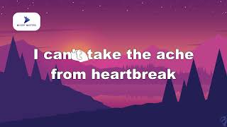 The Script - No Good In Goodbye (Lyrics)