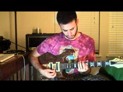 Overloud TH2 Guitar Contest - David Jacobson
