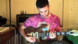 Overloud TH2 Guitar Contest - David Jacobson