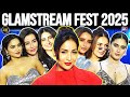 Malaika Huma Karishma Palak SHINE At GLAMSTREAM FEST
