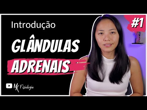 [#1] ADRENAL GLANDS: INTRODUCTION | MK Physiology