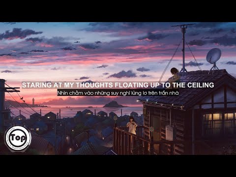 Floating - Alina Baraz ft. Khalid | filous Remix (Lyrics + Vietsub) ♫