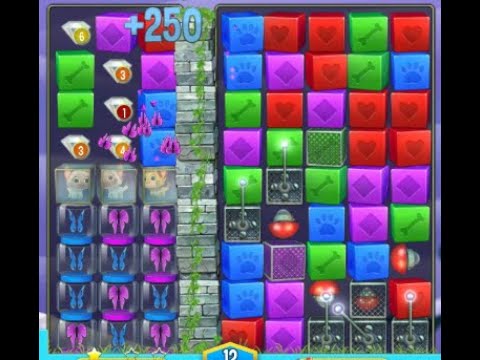 Pet Rescue Saga Level 5955 no boosters