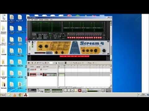 808 sub kick tutorial (Reason)
