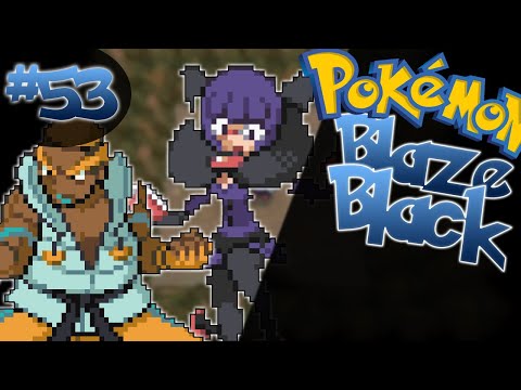 Ran an den Speck! | Pokemon Blaze Black Nuzlocke | Episode 53