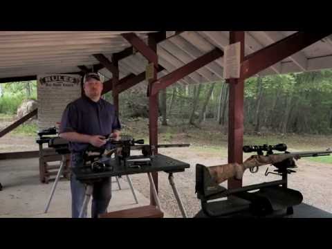 Traditions Firearms - Boresighting Basics At The Range