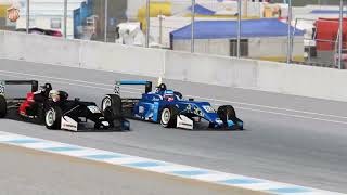 HDR Grills & Friends Cup Laguna Seca Race 2 Assetto Corsa