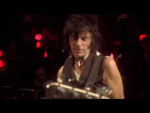 Jeff Beck - Goodbye Pork Pie Hat / Brush With The Blues (Live at Ronnie Scott's)