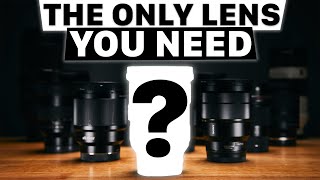 YOU Should Buy This INCREDIBLE Sony Full Frame Len