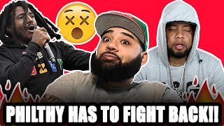 (Reaction) Mozzy - Killdrummy (Audio) Philthy Rich Diss