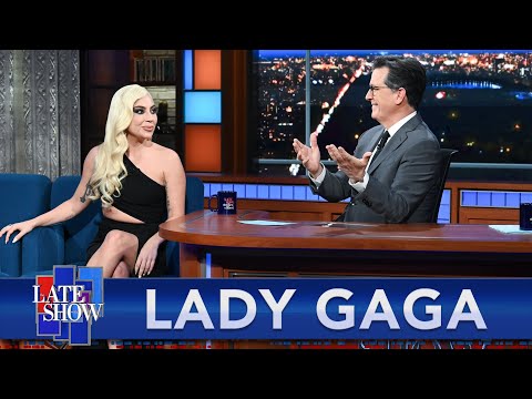 "Do You Think She Ever Loved Him?" - Lady Gaga's Question To "House of Gucci" Director Ridley Scott