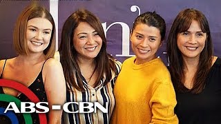 UKG: Marvin Agustin at Jolina Magdangal, bibida sa reunion movie