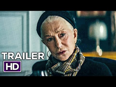 WHITE BIRD Final Trailer (2024) Gillian Anderson, Helen Mirren, Drama Movie HD