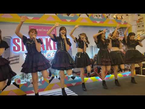 Espresso - Aliszt งาน Sneakers Showcase @Terminal21 Asok 22/08/63