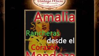 Amalia Mendoza -- Pa Que Sientas Lo Que Siento (VintageMusic.es)