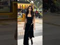Disha Patani In Hot Look Spotted Delhi Airport Bollywood Dishapatani Viralvideo Shorts