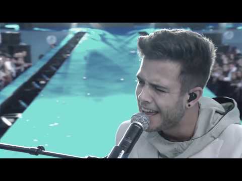 Luca Hänni`s Incredible Year 2019 - Part 3 (June - September)