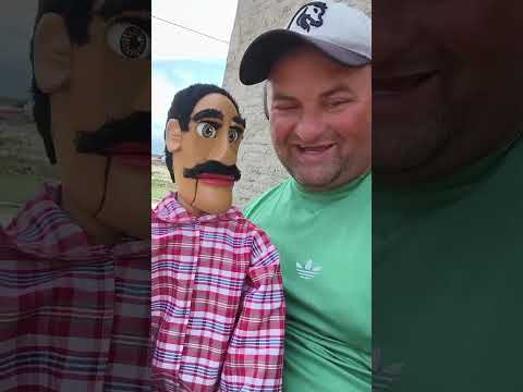 Seu Joca na cidade de baraúna PB #humor #piadas